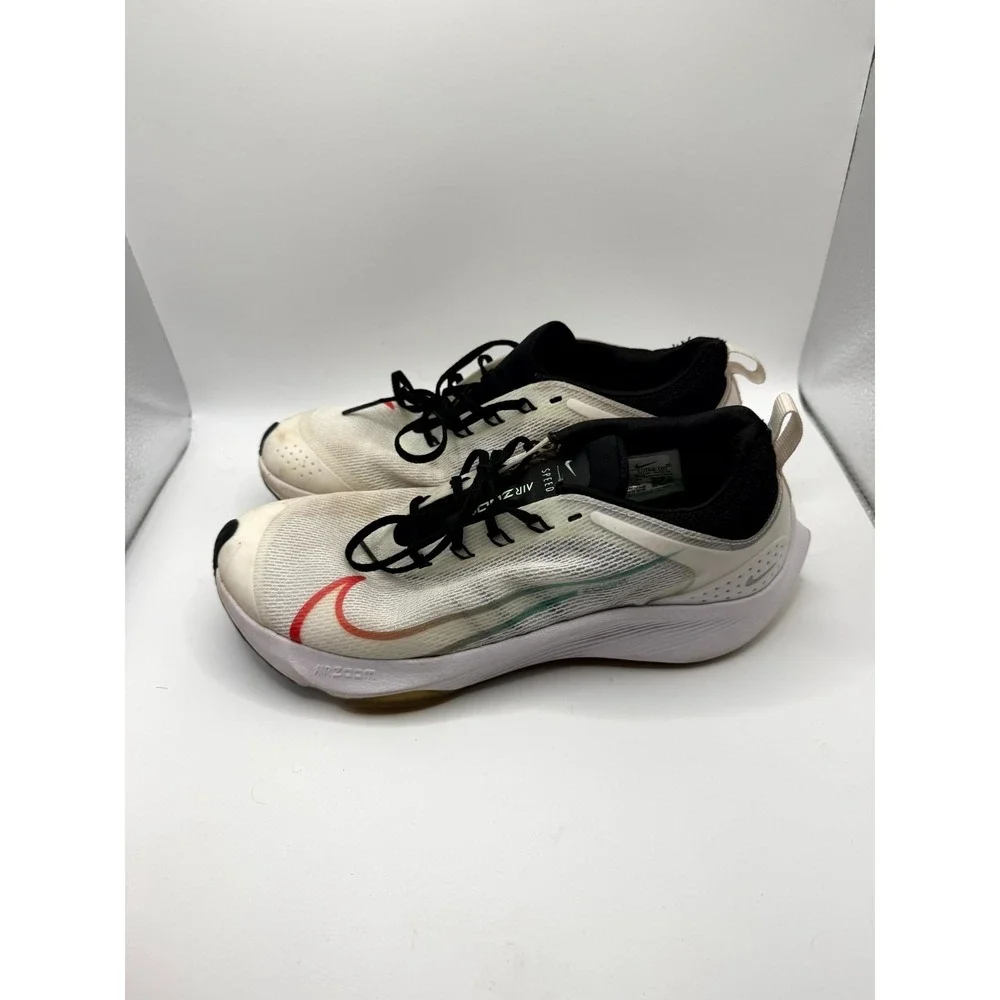 Nike Air Zoom Speed CJ2088-100‎ Youth 6 Sneakers White Hyper Jade Running Shoes